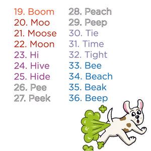 Bjorem Speech Final Consonant Deletion