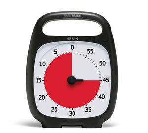 TIME TIMER® PLUS 60 MINUTE