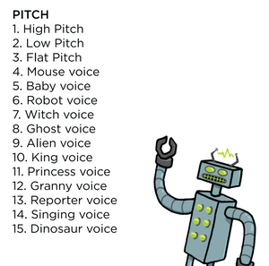 Bjorem Speech Prosody Cues