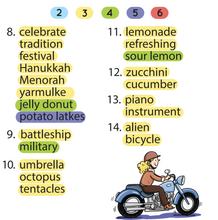 Multisyllabic Words