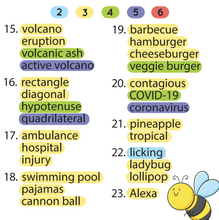 Multisyllabic Words