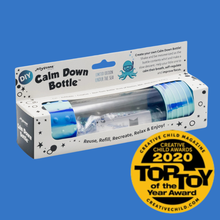 Calm Down Sensory Bottle