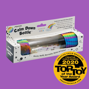 Calm Down Sensory Bottle