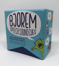 Bjorem Speech Sound Cues