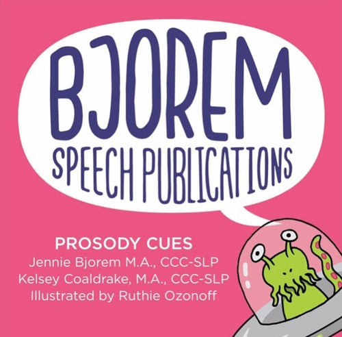 Bjorem Speech Prosody Cues