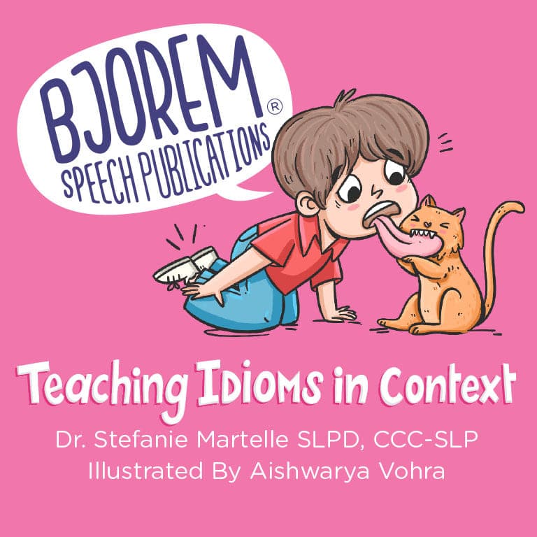 Teaching Idioms in Context