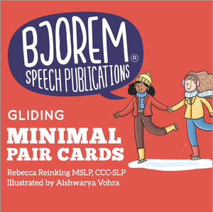 Minimal Pairs: Gliding