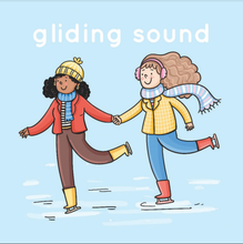 Minimal Pairs: Gliding