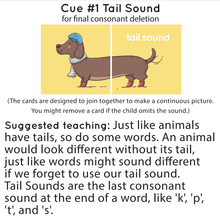 Minimal Pairs: Final Consonant Deletion