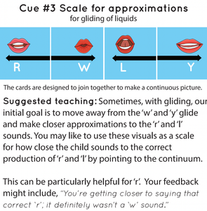 Minimal Pairs: Gliding