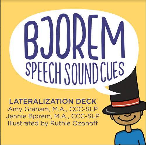 Bjorem Speech Sound Cues Lateralization