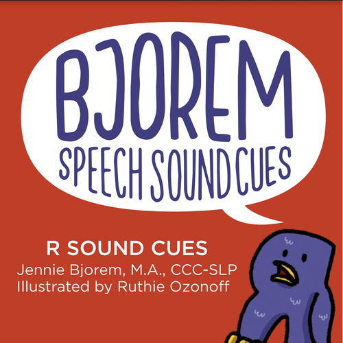 Bjorem Speech Sound Cues R