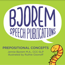 Bjorem Speech Prepositions