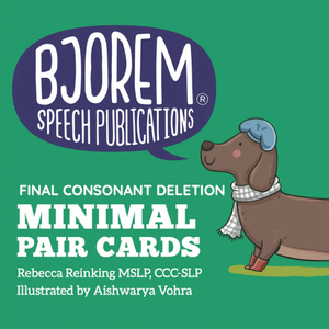 Minimal Pairs Bundle - 6 Box Set