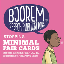 Minimal Pairs Bundle - 6 Box Set