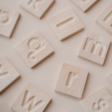 Wooden Writing & Spelling Trays