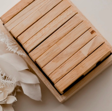 Wooden Writing & Counting Trays