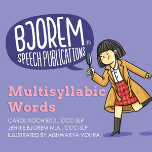 Multisyllabic Words